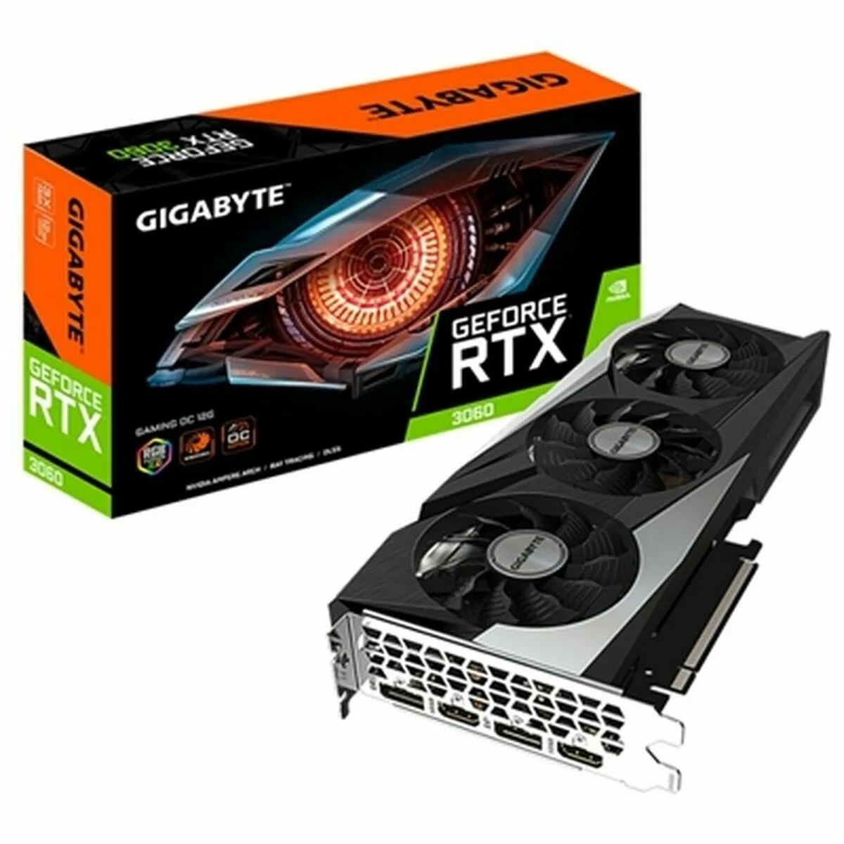 Carte graphique gigabyte gv n3060gaming geforce rtx 3060 12 gb gddr6 s912878770. Diaytar : Votre guide shopping pour une sélection exigeante de produits tendance, technologiques et domestiques