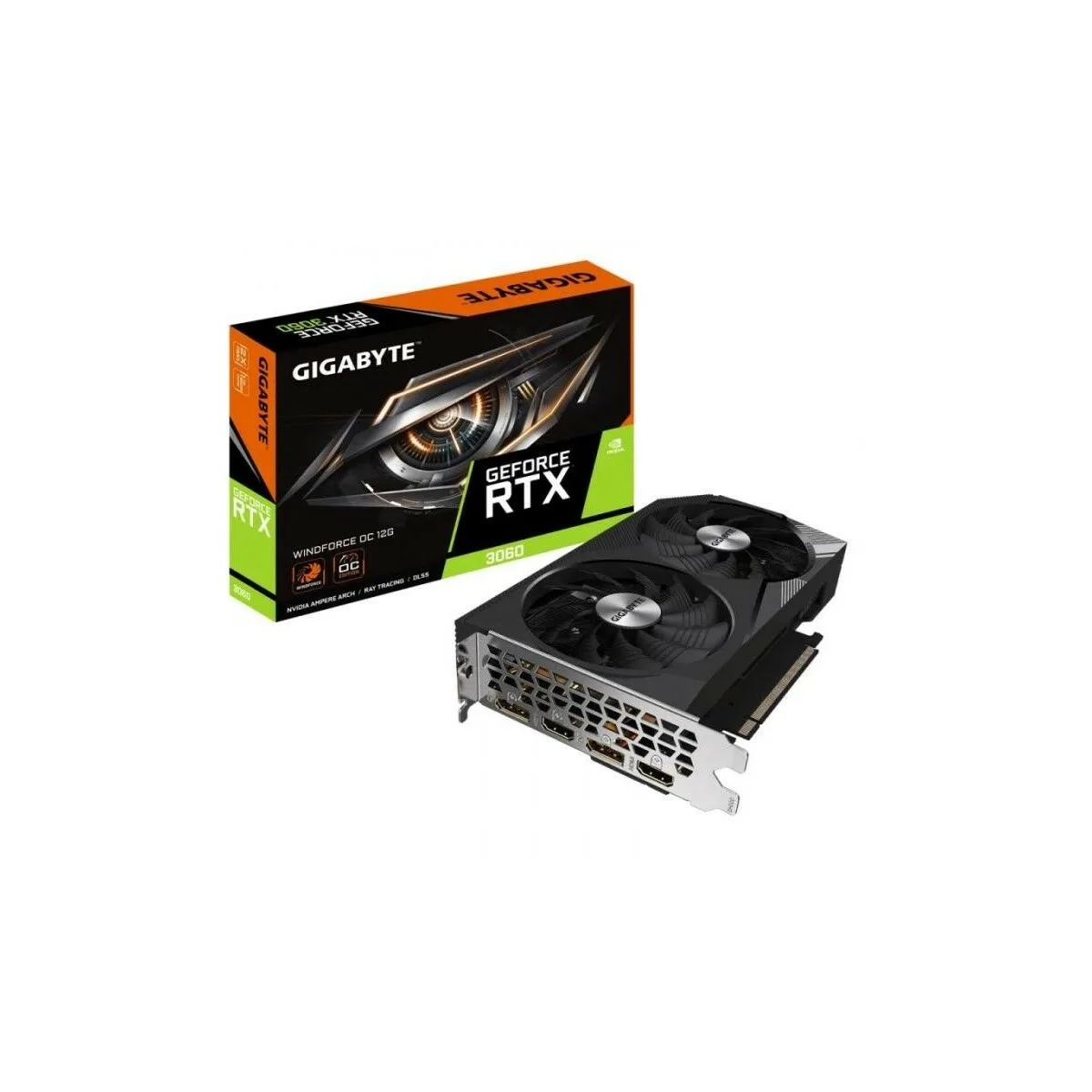 Carte graphique gigabyte gv n3060wf2oc 12gd geforce rtx 3060 12 gb gddr6 s990341891. Diaytar, c'est la promesse de trouver ce produit parfait qui répondra à un besoin précis tout en étant un objet de désir