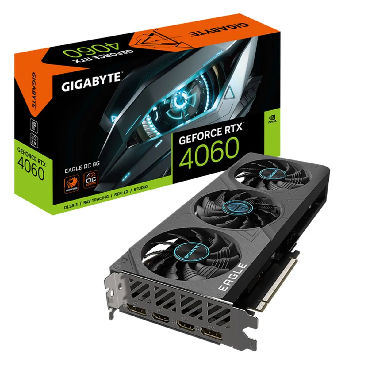 Carte graphique gigabyte gv n4060eagle oc 8gd geforce rtx 4060 gddr6 gddr6x s562435514. Tendance, confort et qualité : la trilogie gagnante de Diaytar Mode.