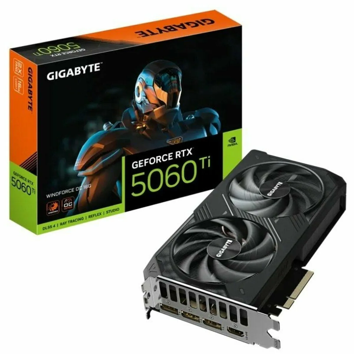 Carte graphique gigabyte gv n506twf2oc 16gd geforce rtx 5060 ti 16 gb gddr6 s563291029. Diaytar : Parce que vous méritez le meilleur, nous sélectionnons l'excellence.