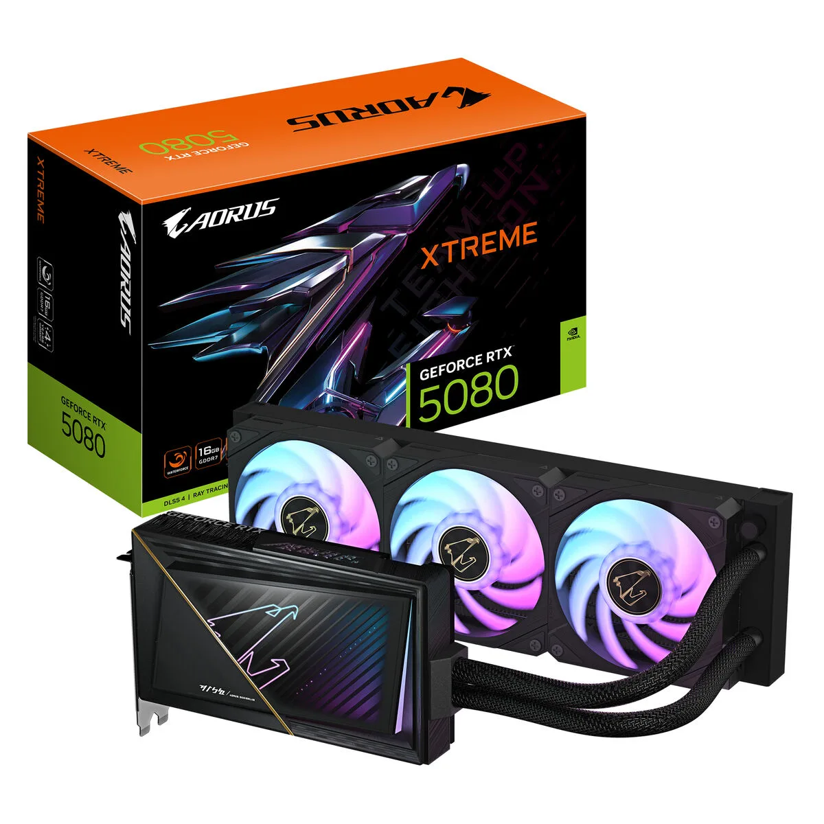 Carte graphique gigabyte gv n5080aorusx w 16gd geforce rtx 5080 16 gb gddr6 s563335832. Diaytar réinvente le e-commerce avec une approche généraliste axée sur la qualité, la tendance et l'accessibilité
