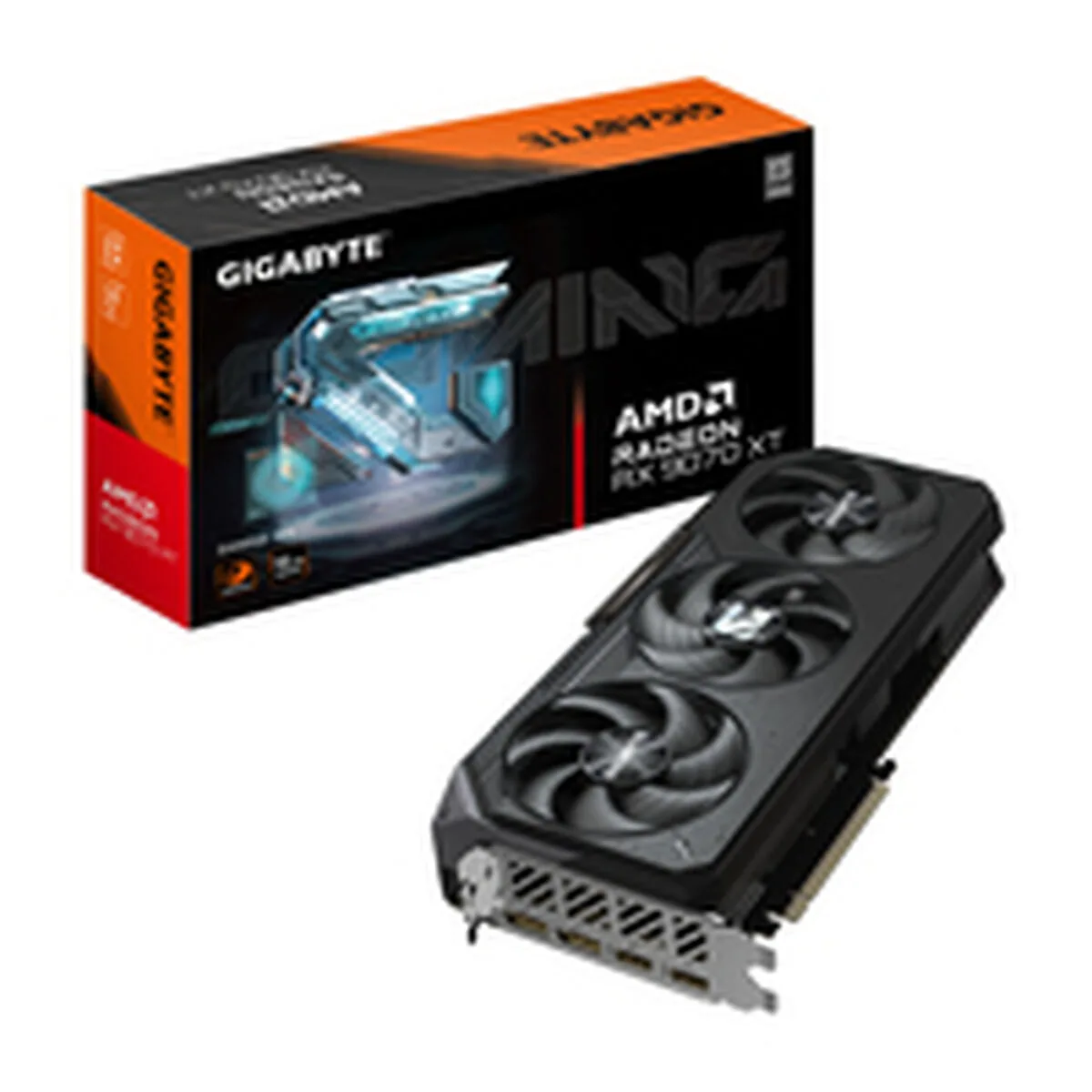 Carte graphique gigabyte gv r9070xtgaming 16gd radeon rx 9070 xt 16 gb gddr6 s9112468827. Les influenceurs adorent Diaytar pour ses pièces mode avant-gardistes.