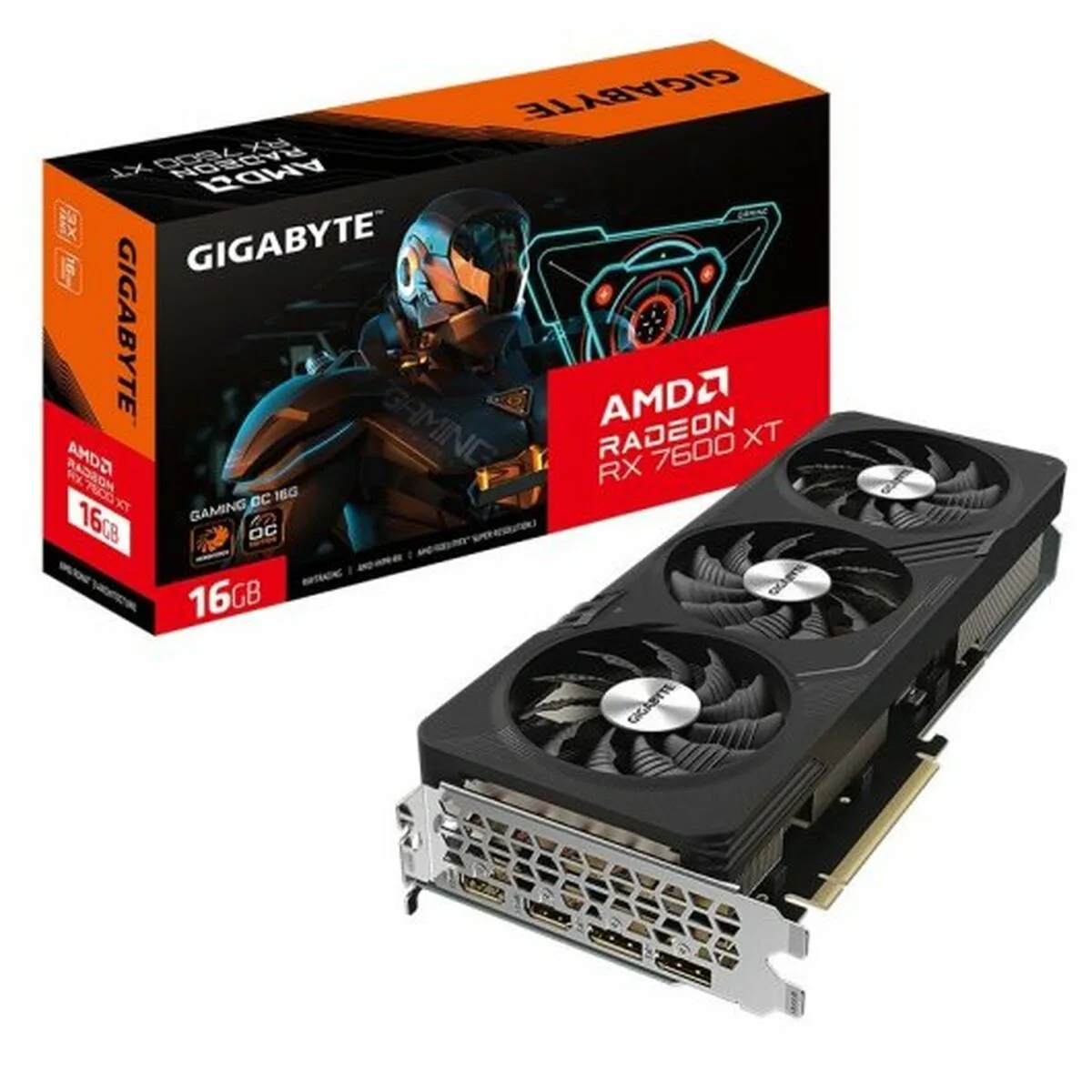 Carte graphique gigabyte radeon rx 7600 xt gaming s562873036. Nous avons injecté tout notre savoir-faire dans Diaytar pour vous offrir une expérience shopping sans friction, tout en plaisir.