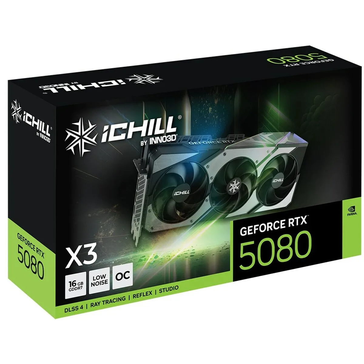 Carte graphique inno3d c50803 16d7x 176069h geforce rtx 5080 16 gb s9112341732. Nous avons injecté tout notre savoir-faire dans Diaytar pour vous offrir une expérience shopping sans friction, tout en plaisir.