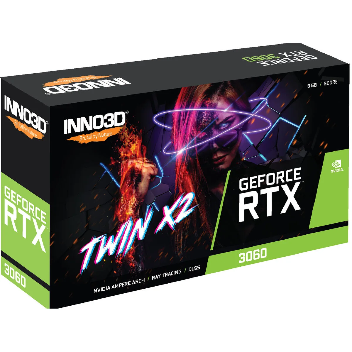 Carte graphique inno3d geforce rtx 3060 twin x2 8 gb gddr6 s912884774. Notre mission chez Diaytar : démocratiser l'accès aux produits extraordinaires, sans rogner sur le design ou la qualité.