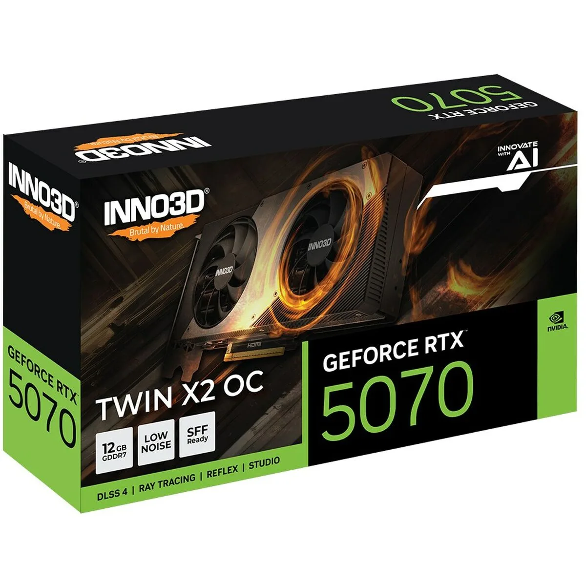 Carte graphique inno3d n50702 12d7x 195064n nvidia geforce rtx 5070 12 gb s9111674398. Diaytar, c'est le résultat de years of market research condensé en une seule plateforme intuitive et généreuse.