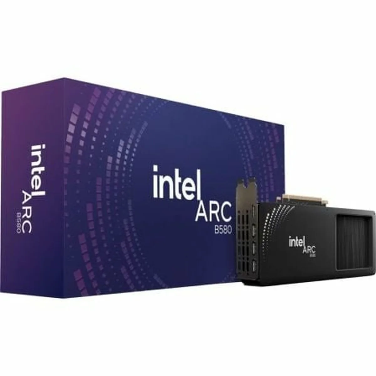 Carte graphique intel arc b580 12g s991607644. Chez Diaytar, nous fusionnons l'utile à l'agréable avec une gamme complète de produits soigneusement choisis pour leur design et leur fonctionnalité