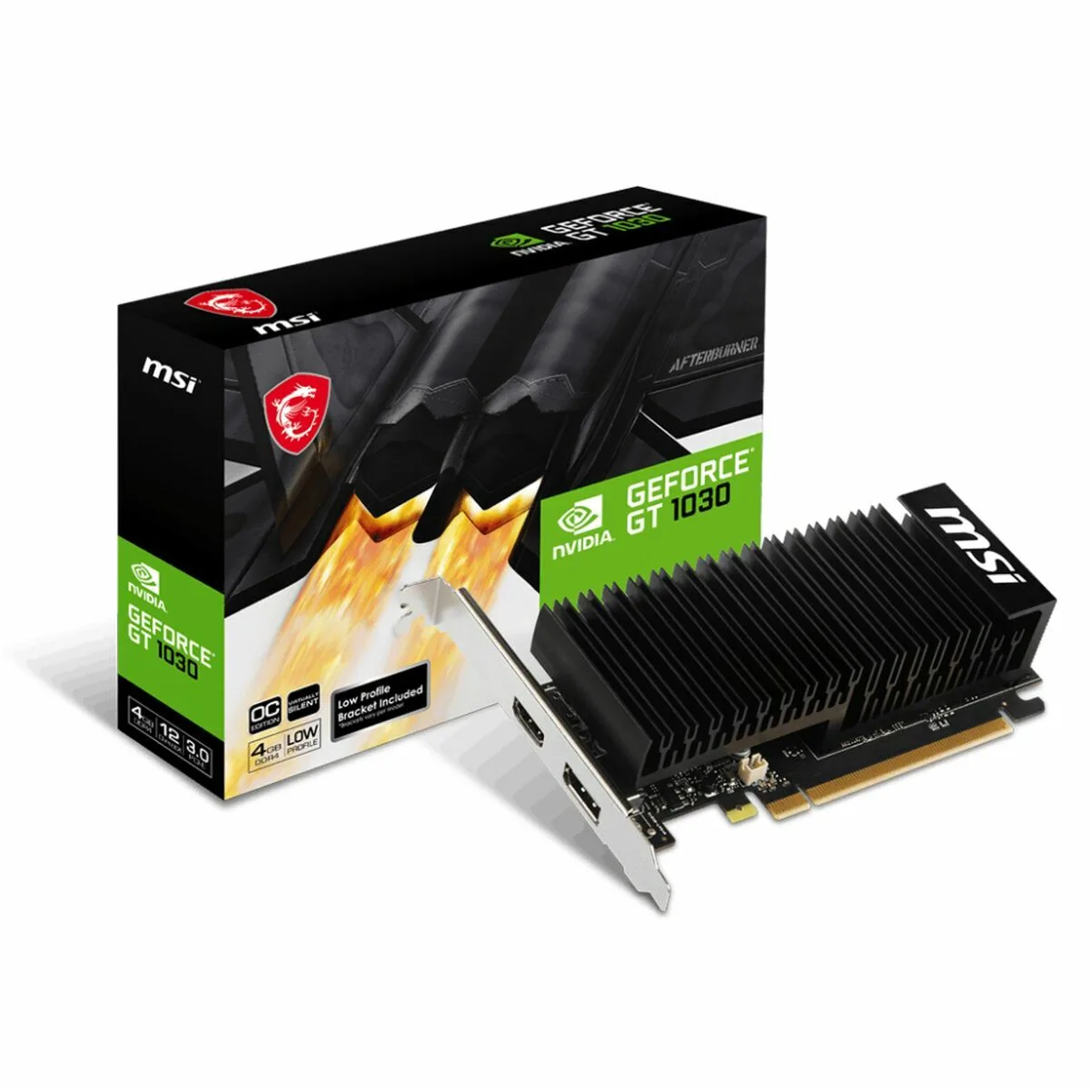 Carte graphique msi 4 gb gddr4 s7101990530. Chez Diaytar, chaque achat est une expérience unique. Explorez notre sélection premium !