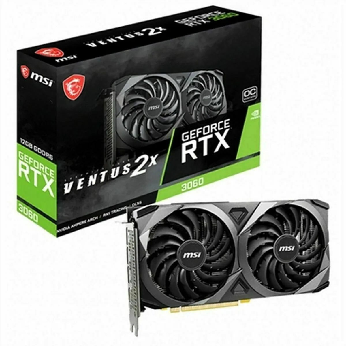 Carte graphique msi 912 v397 039 geforce rtx 3060 gddr6 12 gb s912887162. Chez Diaytar, nous croyons que le meilleur des produits généraux et électroniques doit être accessible à tous, sans compromis sur le style
