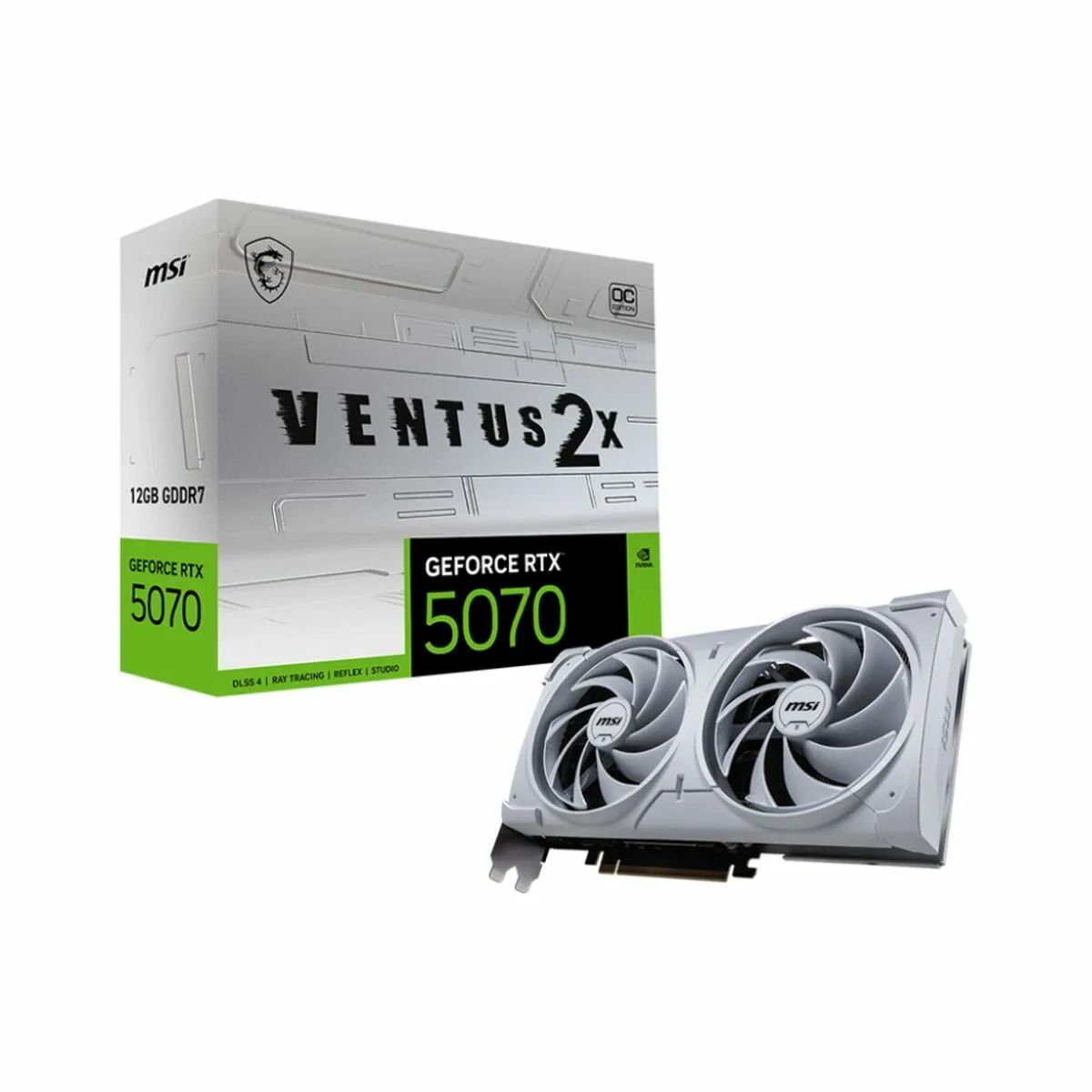 Carte graphique msi 912 v532 004 nvidia geforce rtx 5070 12 gb s563232716. Avec Diaytar, faites de chaque achat en ligne une découverte et de chaque produit un ajout valuable à votre univers
