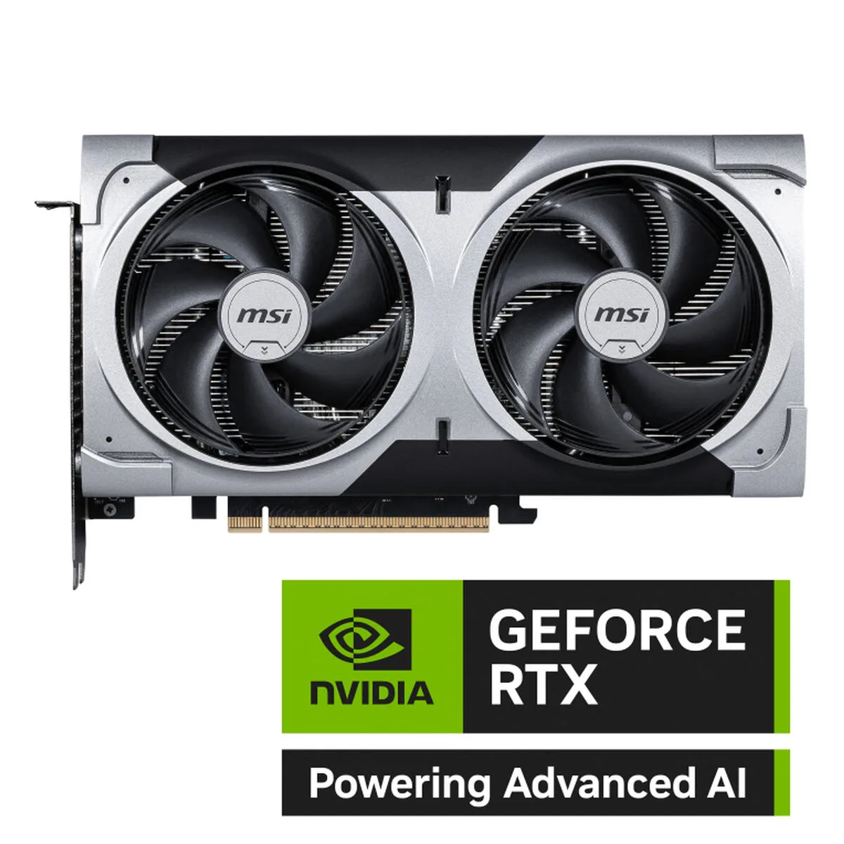 Carte graphique msi rtx 5060 ti 16g ventus 2x oc pl geforce rtx 5060 ti 16 gb gddr6x gddr7 s9112195328. Notre philosophie : le produit parfait n'existe pas. C'est pourquoi Diaytar en propose des milliers, pour que vous le créiez.