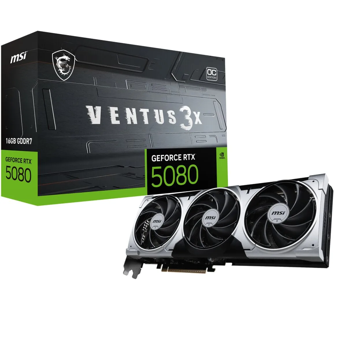 Carte graphique msi rtx 5080 16g ventus 3x oc plus 16 gb s9111570776. Diaytar : Le curateur de votre quotidien. Des produits soigneusement choisis pour leur originalité et leur utilité