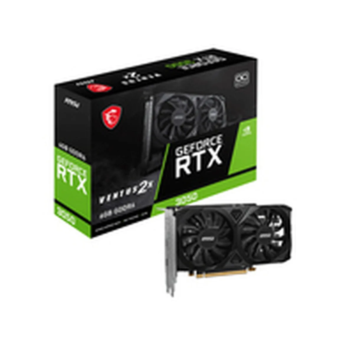 Carte graphique msi ventus 2x e nvidia geforce rtx 3050 6 gb gddr6 s9110991726. Bienvenue sur Diaytar, où le shopping généraliste devient une chasse au trésor pour produits tendance et innovants