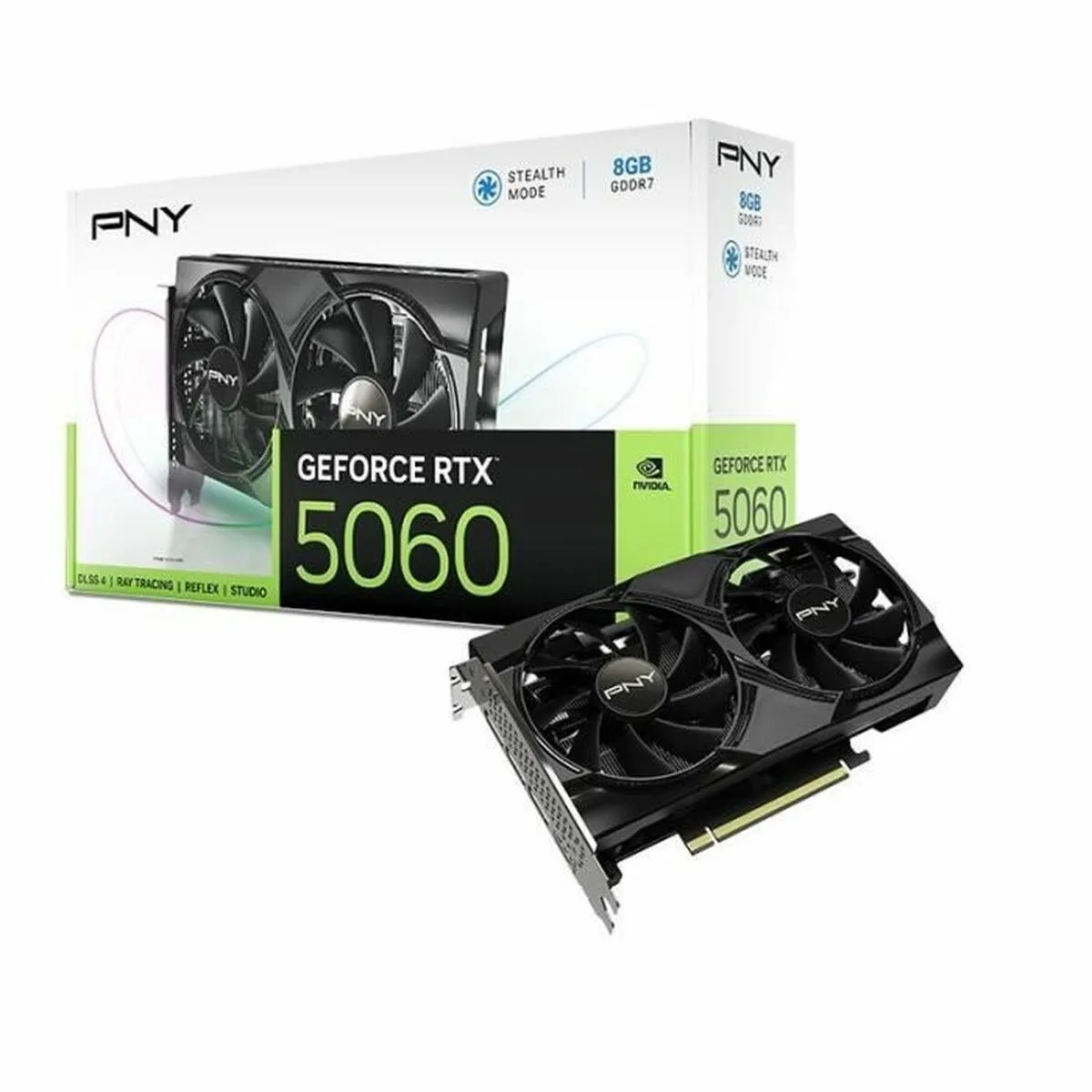 Carte graphique pny 8 gb gddr7 s7101883044. Diaytar s'adresse aux esprits modernes en quête de produits qui allient performance technologique et design épuré