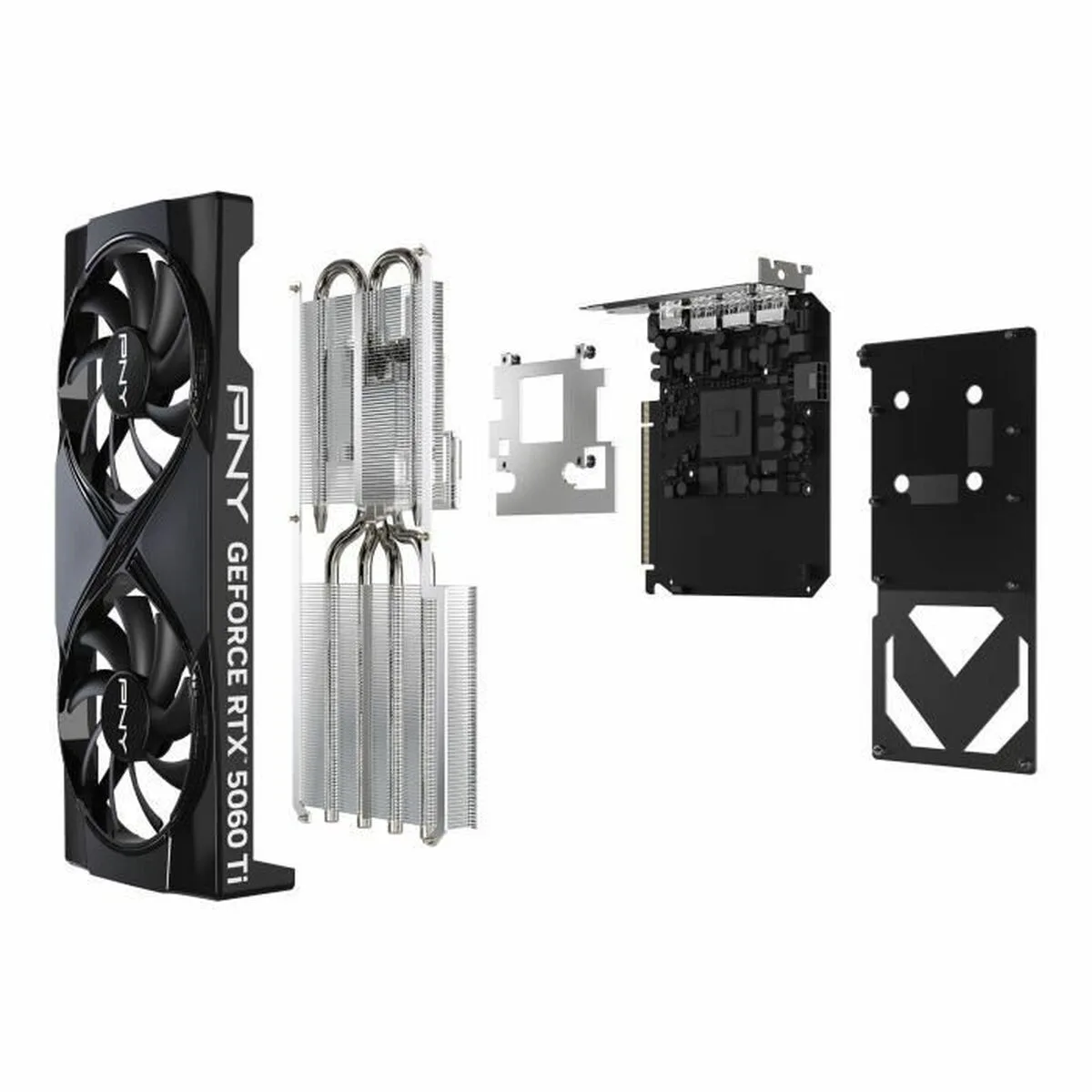Carte graphique pny geforce rtx 5060 ti 8 gb s7101744378. Diaytar, c'est le point de départ de toutes vos histoires. Quel produit allez-vous choisir pour écrire la suite ?