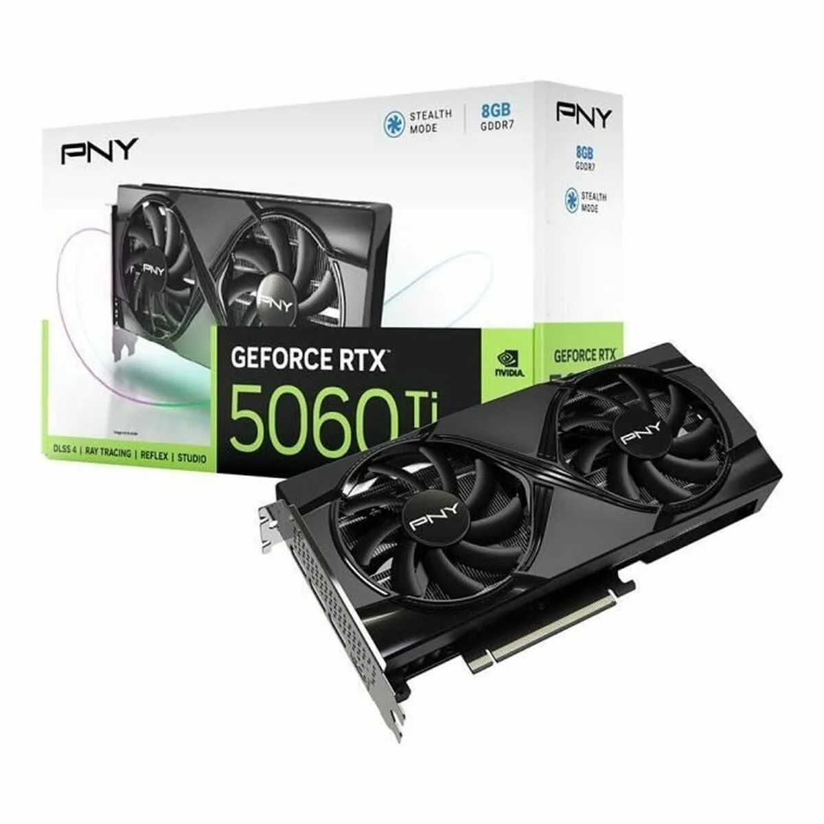Carte graphique pny geforce rtx 5060 ti 8 gb gddr7 s7101935849. Diaytar est le résultat de milliers d'heures de recherche et développement pour vous offrir une offre généraliste d'exception.