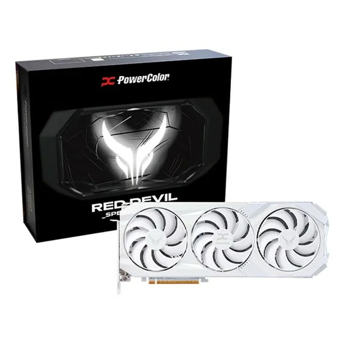 Carte graphique powercolor red devil radeon rx 9070 xt 16 gb gddr6 s9111963015. Diaytar incarne le renouveau du commerce en ligne : authentique, engagé et résolument tourné vers l'avenir.