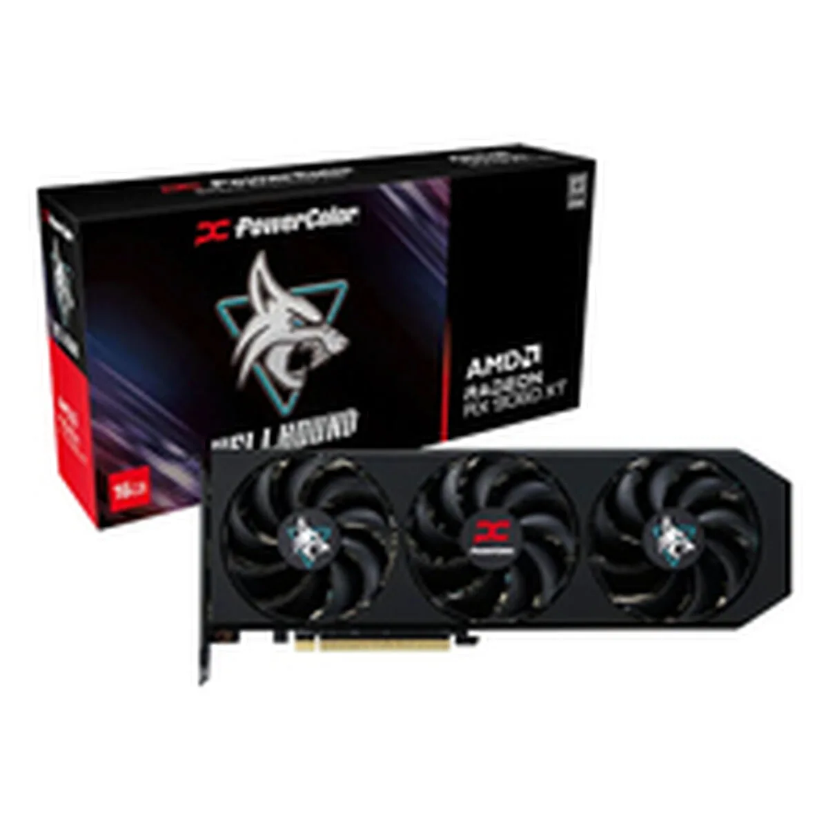Carte graphique powercolor rx9060xt 16g l oc radeon rx 9060 xt 16 gb gddr6 s9112178125. Diaytar défend une idée forte : le shopping en ligne doit être une aventure qui éveille la curiosité et comble les besoins