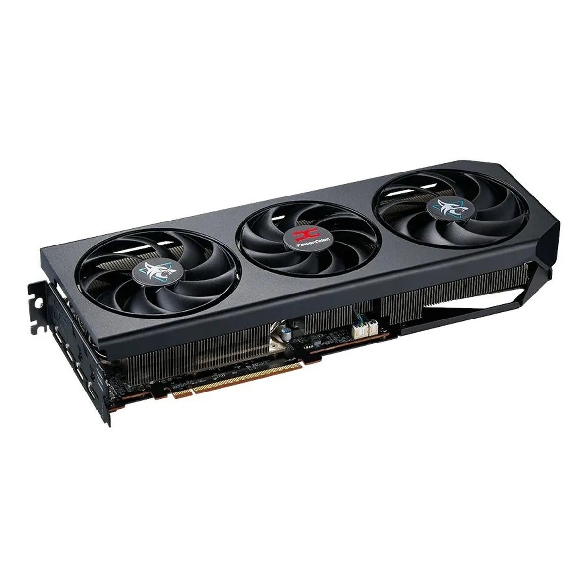 Carte graphique powercolor rx9070xt 16g l oc radeon rx 9070 xt 16 gb gddr6 s9111609712. Diaytar Fashion : Soyez à la pointe de la mode avec nos collections exclusives.