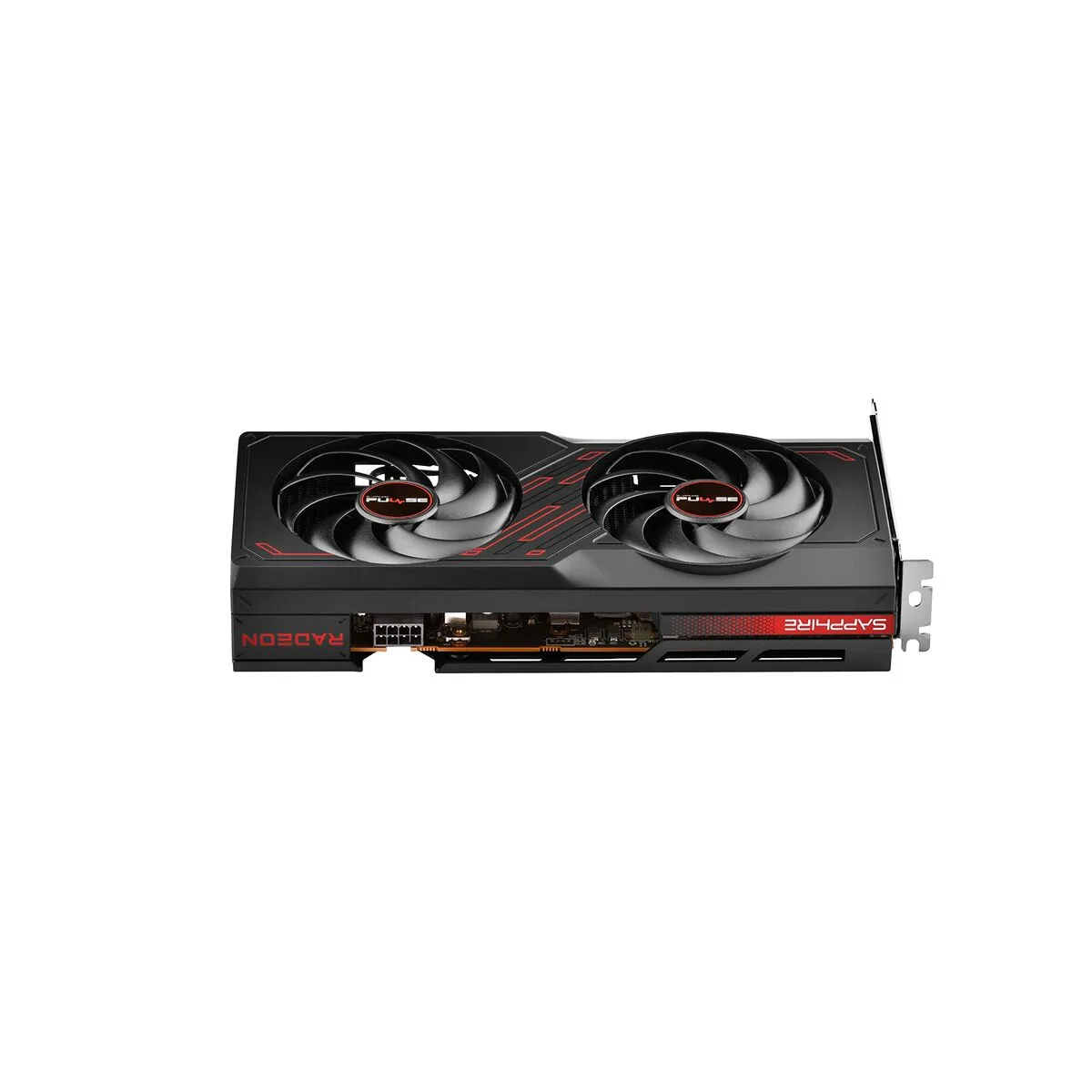 Carte graphique sapphire 11324 01 20g 8 gb gddr6 s991806439. Chez Diaytar, nous fusionnons l'utile à l'agréable avec une gamme complète de produits soigneusement choisis pour leur design et leur fonctionnalité