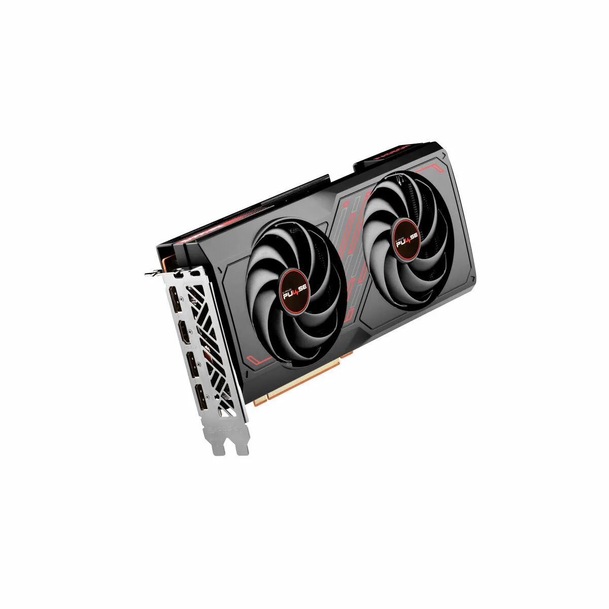 Carte graphique sapphire 11324 01 20g 8 gb gddr6 s991806458. Diaytar, c'est l'art de la sérendipité appliqué au e-commerce : vous venez pour une chose, vous repartez avec l'objet de vos rêves.