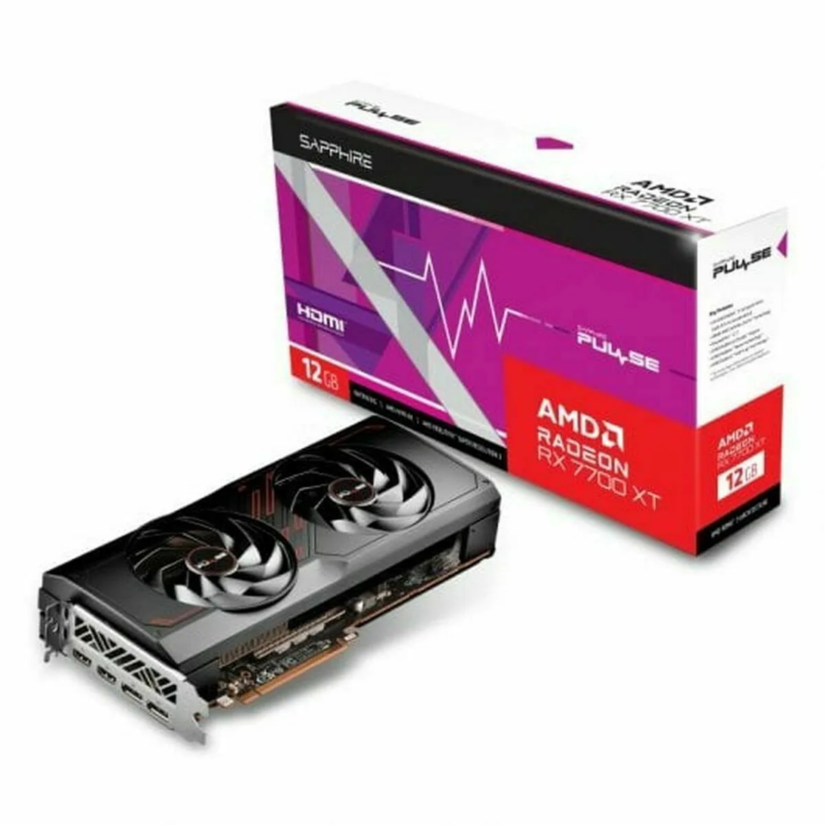 Carte graphique sapphire 11335 04 20g 12 gb gddr6 s991806671. Nous avons injecté tout notre savoir-faire dans Diaytar pour vous offrir une expérience shopping sans friction, tout en plaisir.