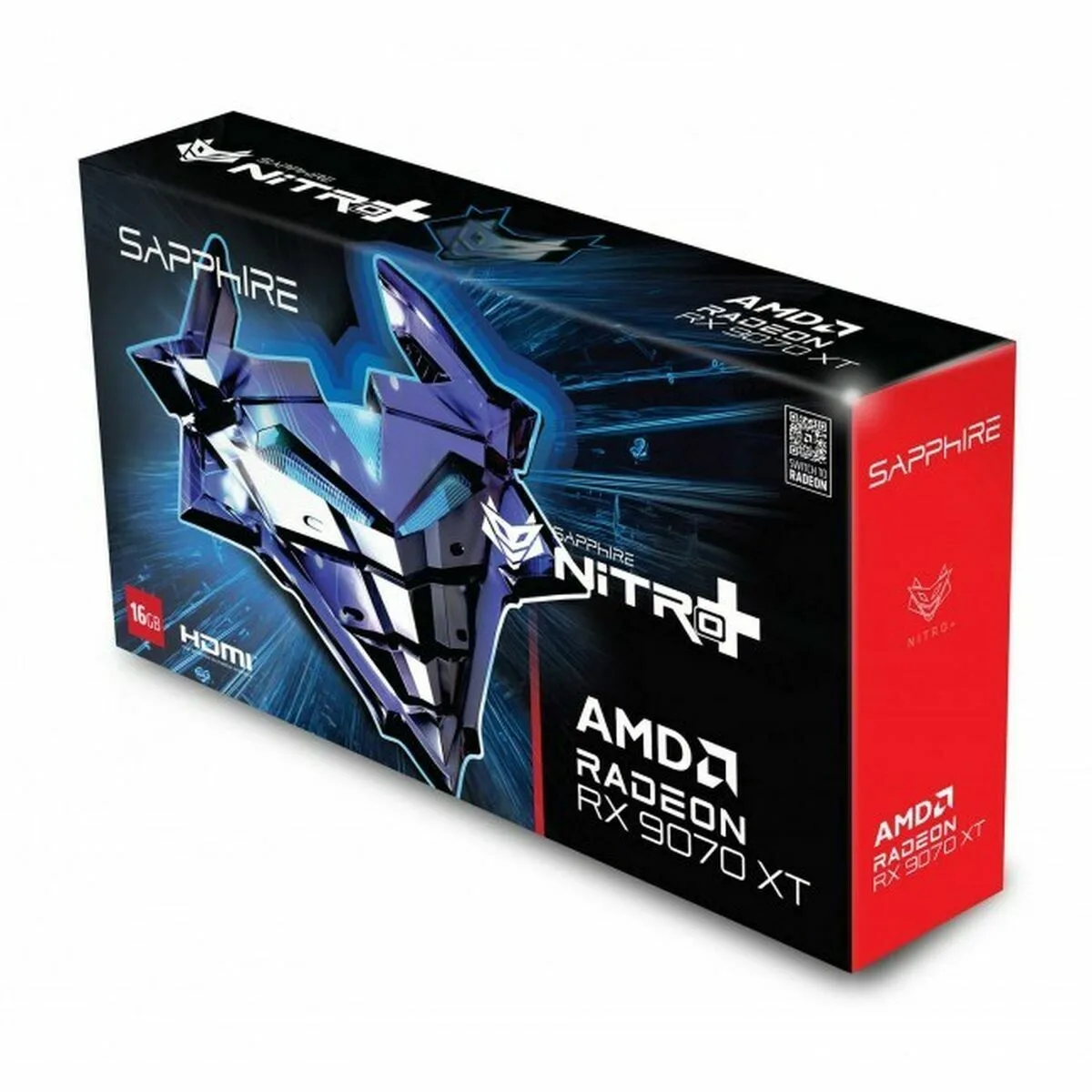 Carte graphique sapphire 11348 01 20g radeon rx 9070 xt 16 gb gddr6 s991805951. Diaytar a été pensé pour les multitâches, les exigeants, les pressés, les rêveurs... En somme, pour vous.