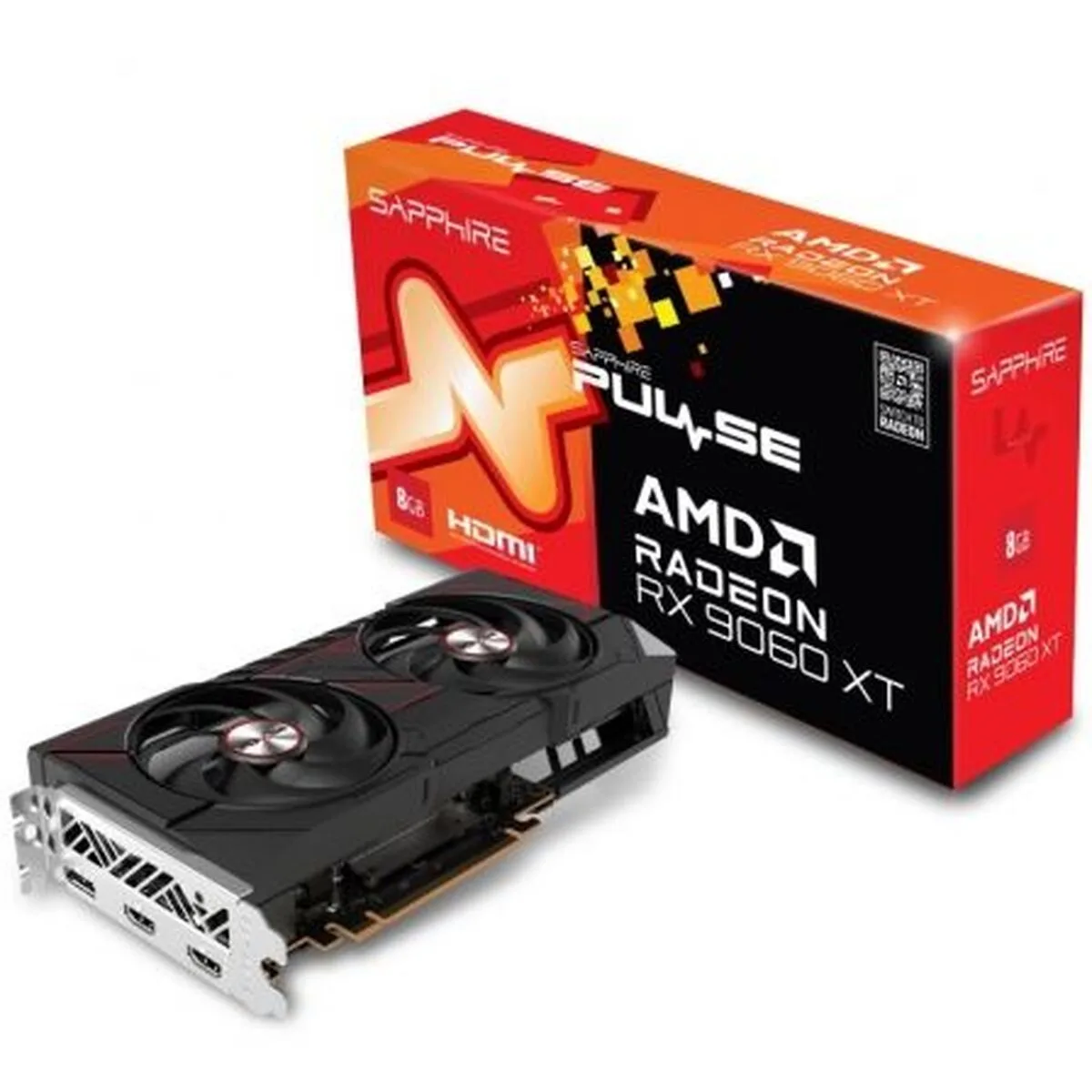 Carte graphique sapphire 11350 04 20g 8 gb gddr6 s9112178863. Diaytar, c'est la vitrine permanente des innovations produits qui vont faire parler d'elles dans les mois à venir.