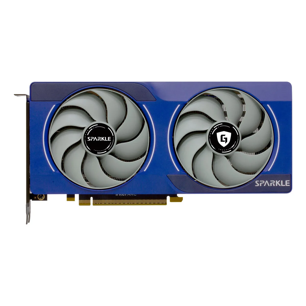 Carte graphique sparkle 1a1 s00427300g intel arc b580 12 gb gddr6 s9111550421. Exprimez votre personnalité avec les accessoires tendance de Diaytar.