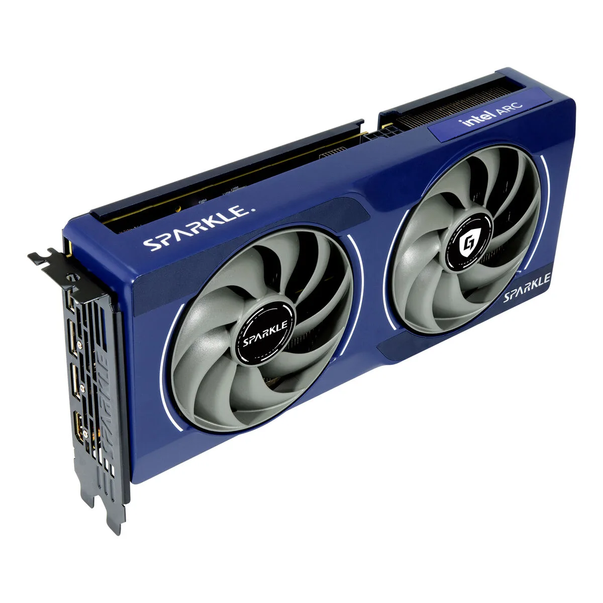 Carte graphique sparkle 1a1 s00427300g intel arc b580 12 gb gddr6 s9111550441. Diaytar révolutionne votre façon de faire du shopping en ligne !