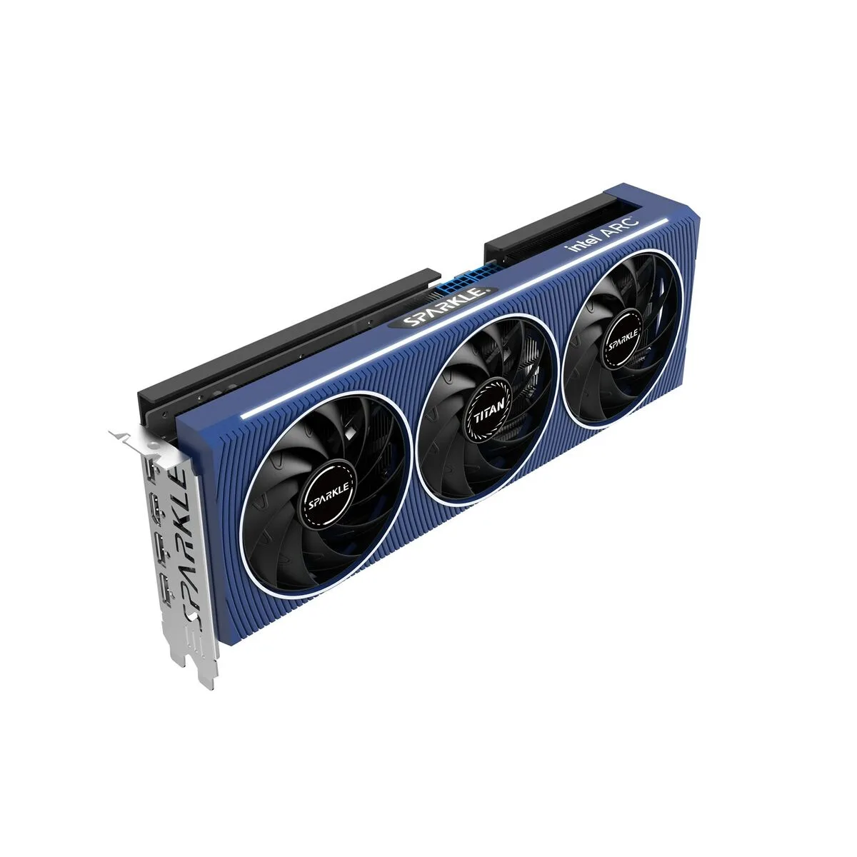 Carte graphique sparkle sa770t 16goc intel arc a770 titan oc edition gddr6 16 gb s914109247. Notre mission chez Diaytar : vous simplifier la vie en vous proposant les produits les plus ingénieux et les plus tendance du marché