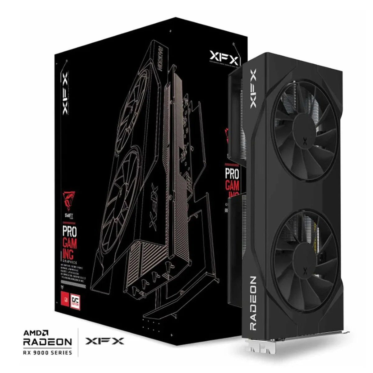 Carte graphique xfx rx 96tsw8gbq radeon rx 9060 xt 8 gb gddr6 s9112179237 Carte graphique xfx rx 96tsw8gbq radeon rx 9060 xt 8 gb gddr6 s9112179237. Diaytar mise sur la richesse de son catalogue pour s'imposer comme le leader du shopping généraliste en ligne de qualité