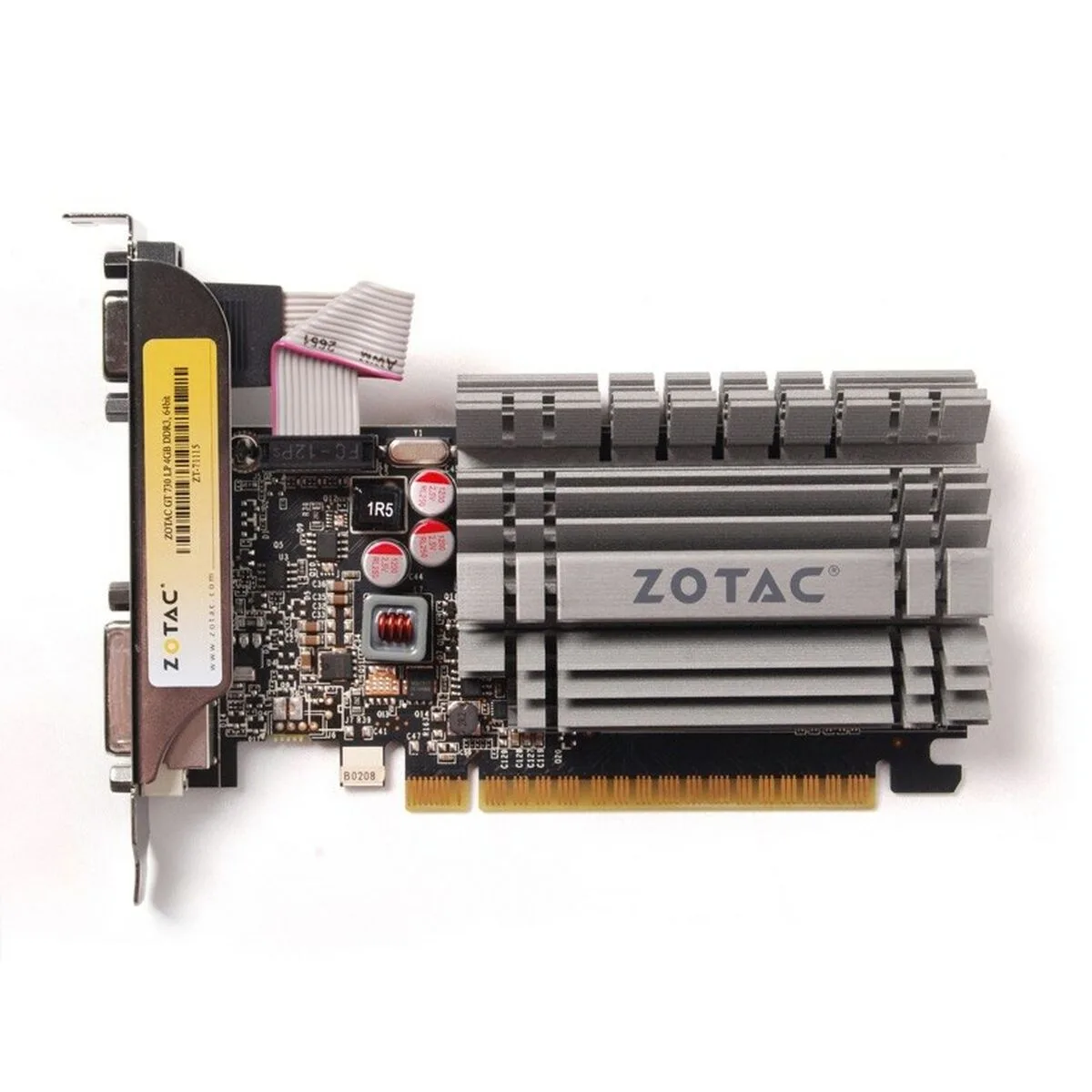 Carte graphique zotac zt 71115 20l 4 gb gddr3 m030471680. Diaytar, c'est la fusion entre le meilleur de l'artisanat et le cutting-edge de la technologie, au service de votre quotidien.