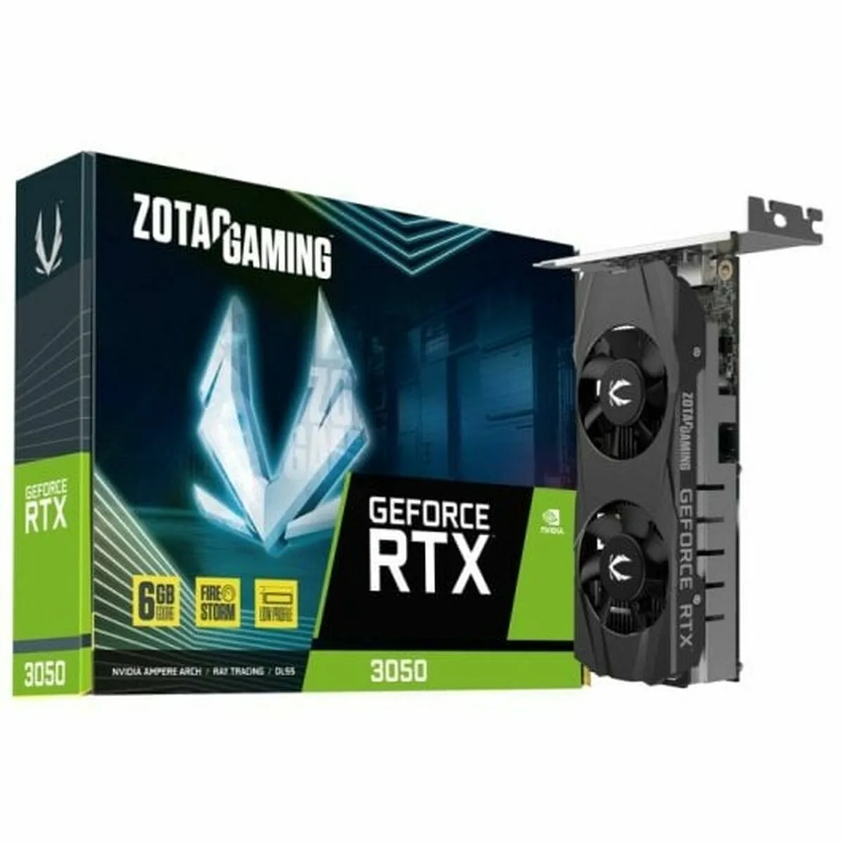 Carte graphique zotac zt a30510l 10l nvidia geforce rtx 3050 6 gb gddr6 s9111681653. C'est officiel : Diaytar devient votre nouvelle addiction shopping. Des produits si bons, vous ne voudrez plus vous arrêter.