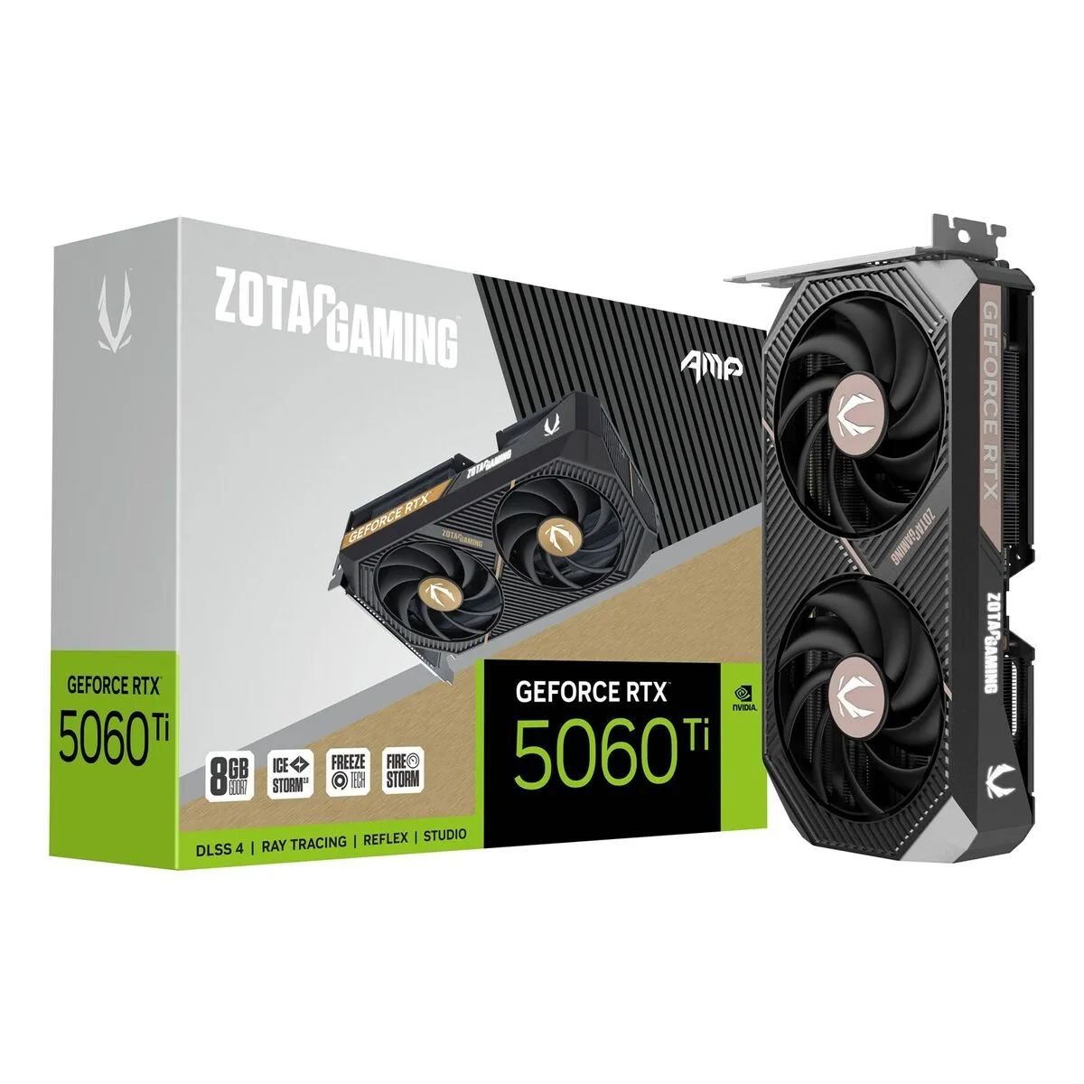 Carte graphique zotac zt b50610f 10m geforce rtx 5060 ti 8 gb s9111964231. Nos stylistes Diaytar dénichent pour vous les pépites de la saison.