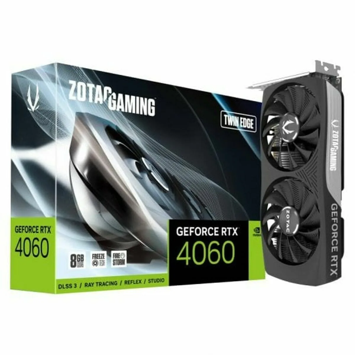 Carte graphique zotac zt d40600e 10m geforce rtx 4060 gddr6 8 gb s914140569. C'est officiel : Diaytar devient votre nouvelle addiction shopping. Des produits si bons, vous ne voudrez plus vous arrêter.