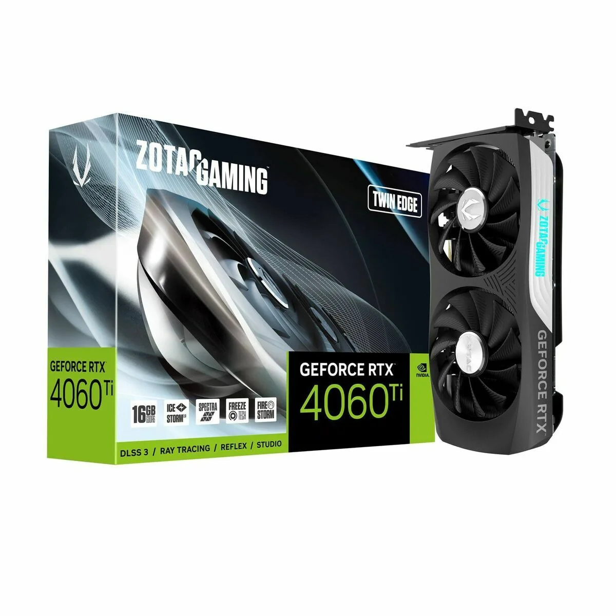 Carte graphique zotac zt d40620e 10m geforce rtx 4060 ti 16 gb gddr6 s563296499. Chez Diaytar, chaque achat est une expérience unique. Explorez notre sélection premium !