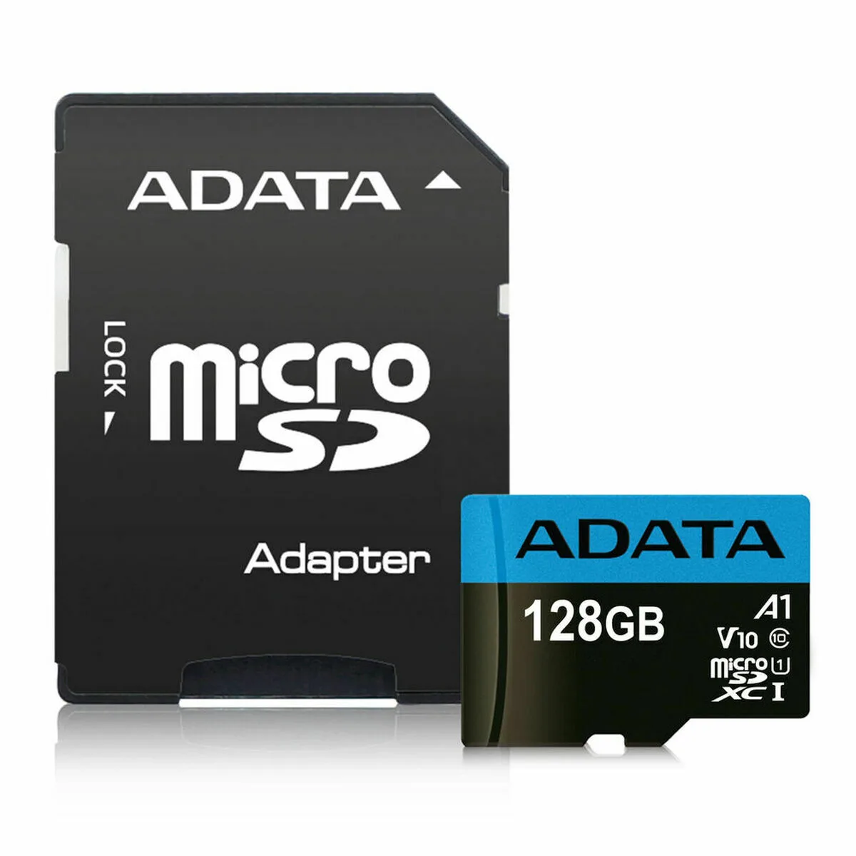 Carte memoire micro sd avec adaptateur adata premier 128 gb s912193264. Découvrez l'univers Diaytar - Des milliers de produits sélectionnés avec soin pour vous.