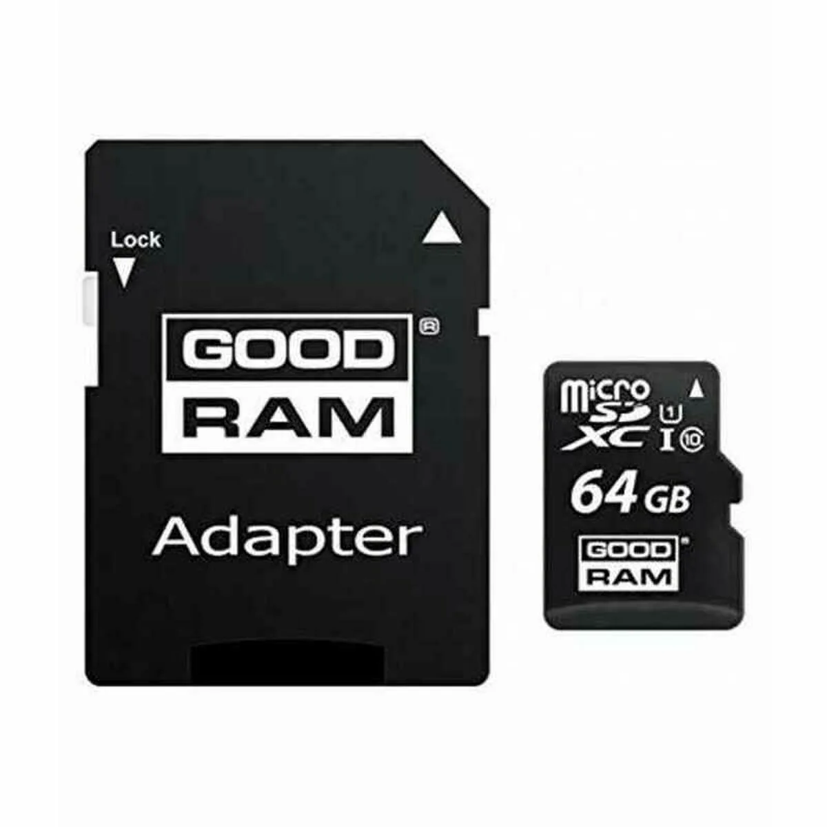 Carte memoire micro sd avec adaptateur goodram m1aa 0640r12 64 gb uhs i cours 10 100 mb s s912208195. Diaytar, le compagnon idéal de votre vie connectée et stylée, à travers une offre généraliste sans équivalent