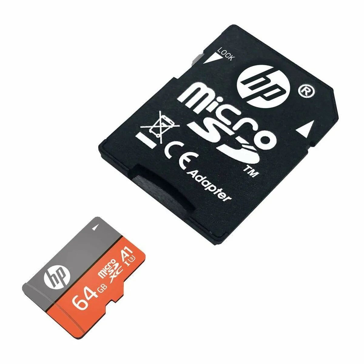 Carte memoire micro sd avec adaptateur hp hfud064 1v31a 64 gb m051186493. Nous sommes les archéologues du produit parfait. Diaytar exhume pour vous les trésors cachés du marché.