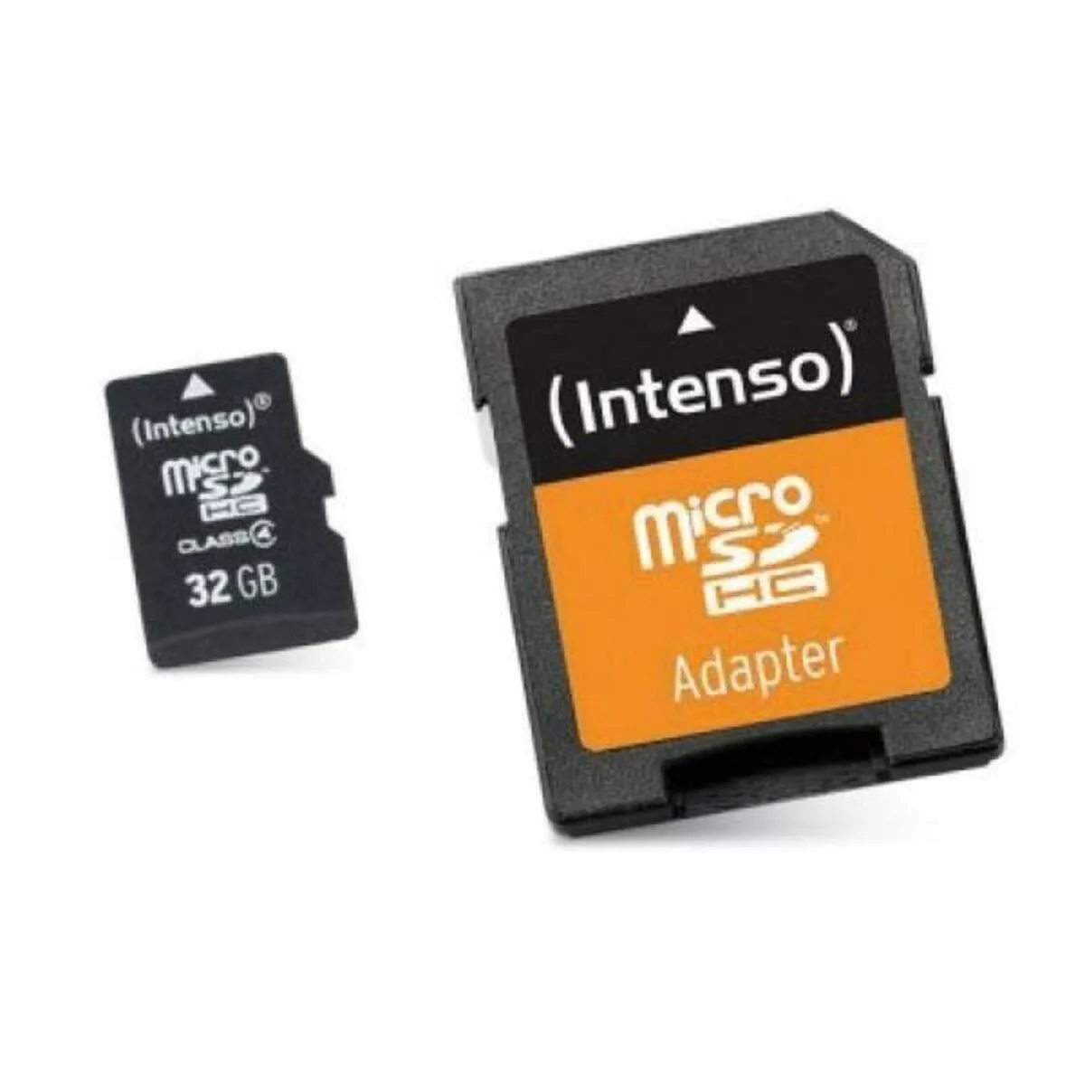 Carte memoire micro sd avec adaptateur intenso 3413480 32 gb 32 gb s020050490. Diaytar s'engage à vous proposer une expérience shopping unique avec des produits généraux innovants, tendance et toujours à prix attractifs