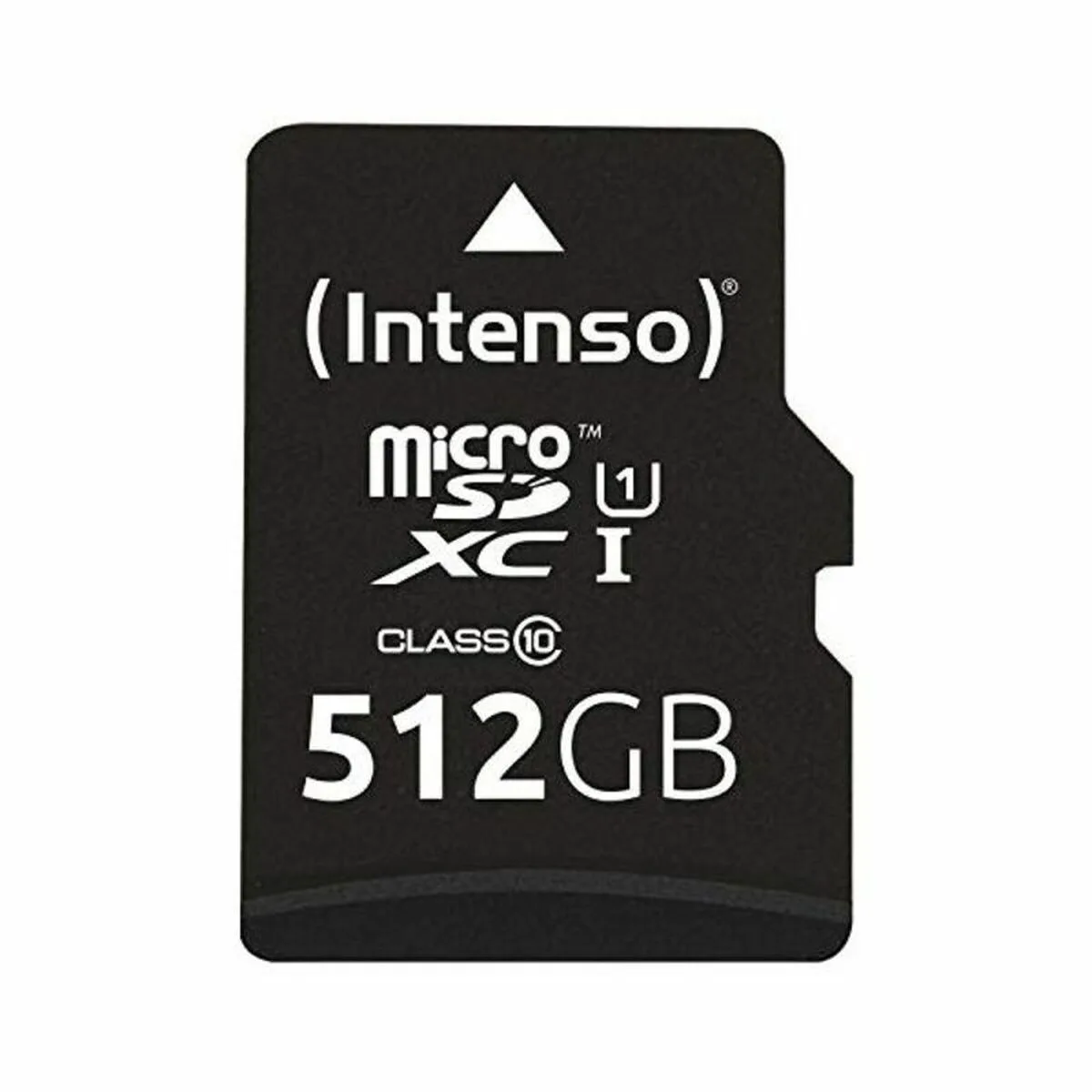 Carte memoire micro sd avec adaptateur intenso 3423493 512 gb 45 mb s 512 gb s022668627. Diaytar, c'est l'évidence : une plateforme simple, des produits beaux, une expérience fluide. Le trio gagnant.
