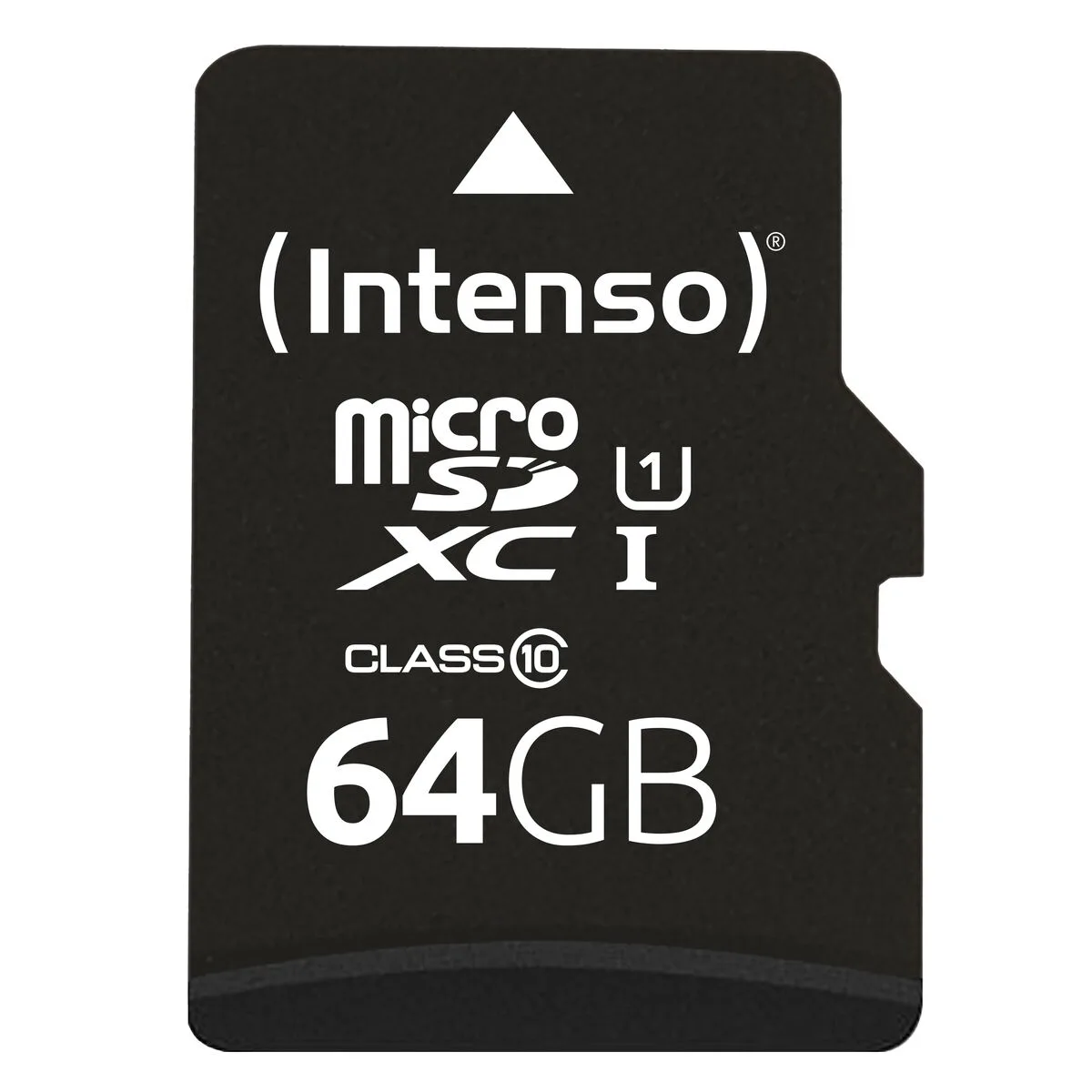 Carte memoire micro sd avec adaptateur intenso 64 gb s045682083. Créez votre look signature avec les pièces mode sélectionnées par Diaytar.