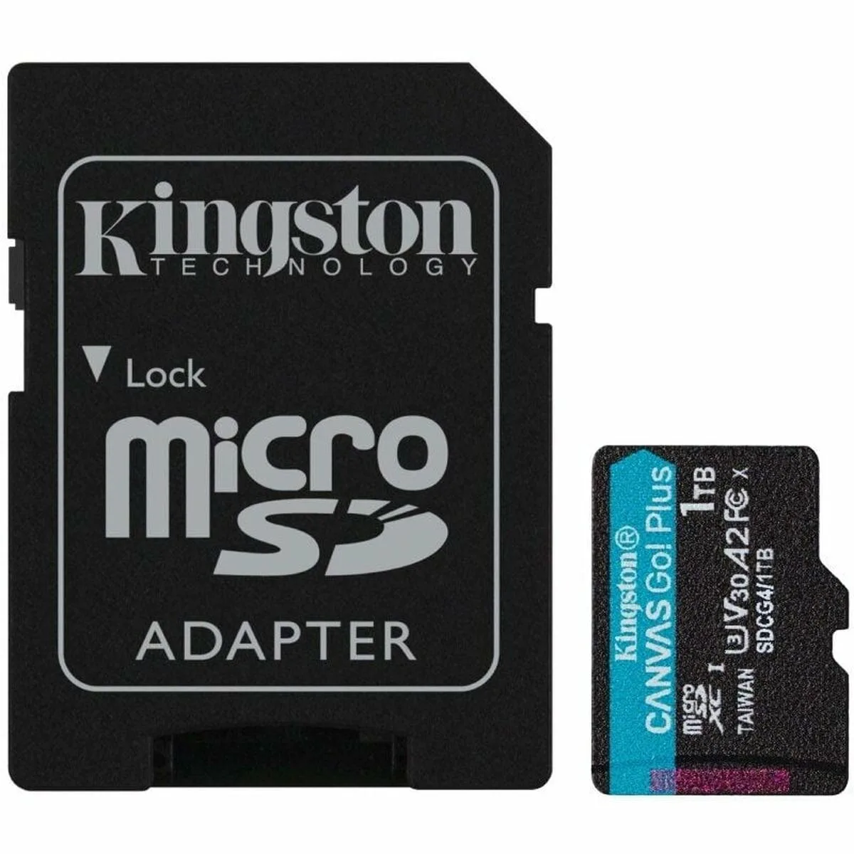 Carte memoire micro sd avec adaptateur kingston canvas go plus 1 tb s991751270. Diaytar, c'est la certitude de dénicher la perle rare, qu'il s'agisse d'un produit électronique de pointe ou d'un accessoire tendance