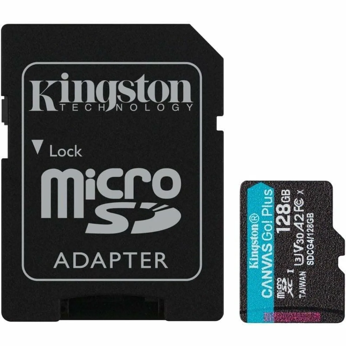 Carte memoire micro sd avec adaptateur kingston canvas go plus 128 gb s991751169. Du salon à la chambre, Diaytar habille votre intérieur avec élégance.