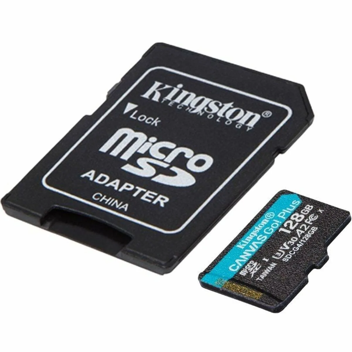 Carte memoire micro sd avec adaptateur kingston canvas go plus 128 gb s991751175. Notre mission chez Diaytar : démocratiser l'accès aux produits extraordinaires, sans rogner sur le design ou la qualité.