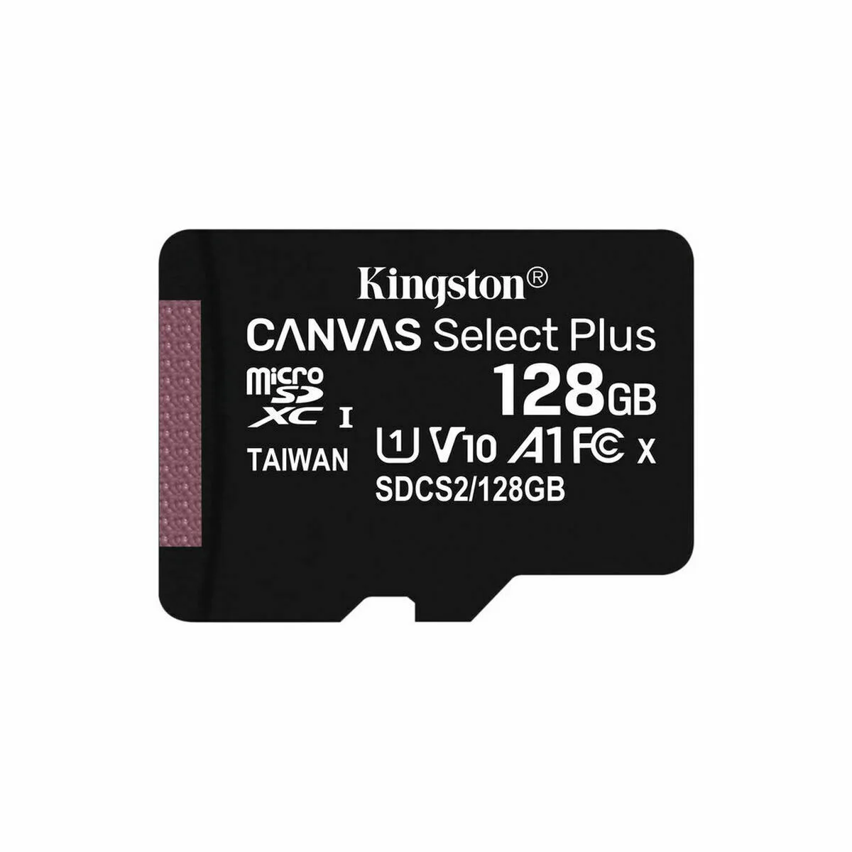 Carte memoire micro sd avec adaptateur kingston canvas select plus 128 gb s912249149. Découvrez l'univers Diaytar - Des milliers de produits sélectionnés avec soin pour vous.