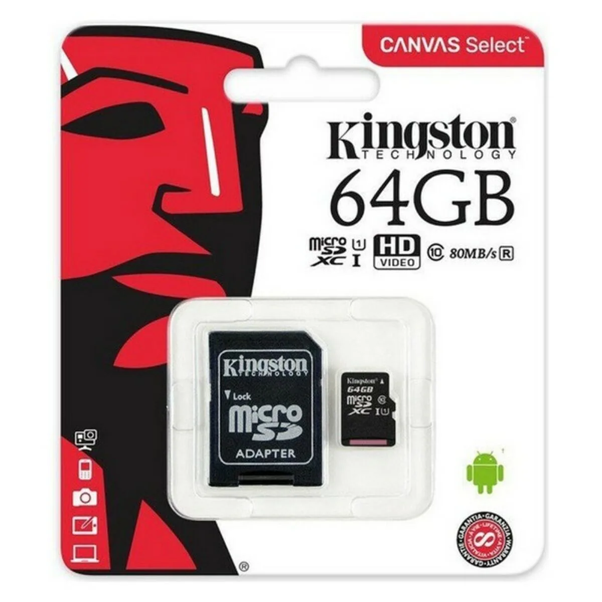 Carte memoire micro sd avec adaptateur kingston exfat s560598285. Diaytar : Parce que vos goûts sont éclectiques, notre offre de produits l'est tout autant. Explorez sans modération.