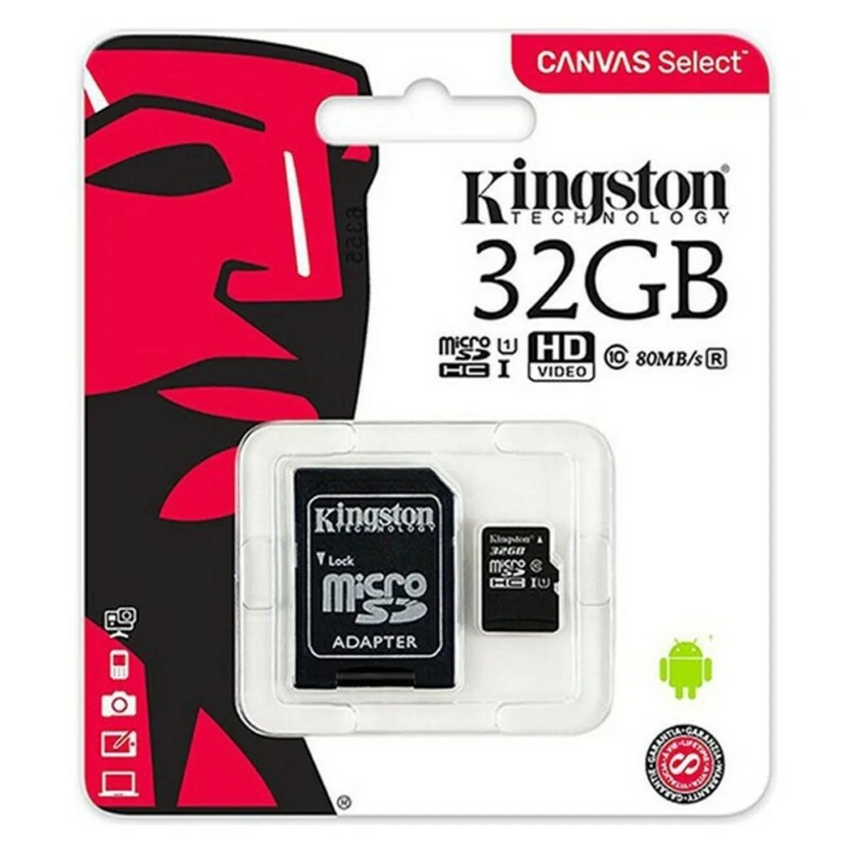Carte memoire micro sd avec adaptateur kingston exfat s560708198. Diaytar est le résultat de milliers d'heures de recherche et développement pour vous offrir une offre généraliste d'exception.