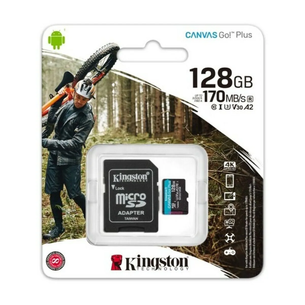 Carte memoire micro sd avec adaptateur kingston sdcg3 s022683845. Avec Diaytar, profitez d'une sélection généraliste qui a du caractère et qui reflète les aspirations de notre époque